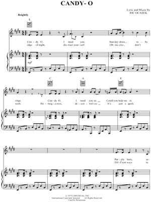Candy-O