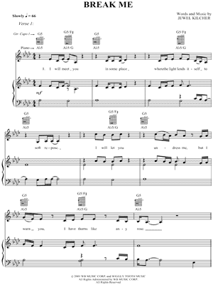 Break Me