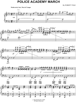 Police Academy March