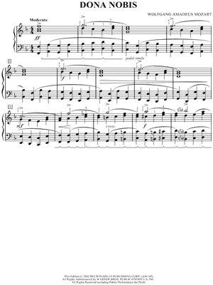 Dona Nobis