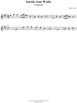 Sarah-Ann Waltz