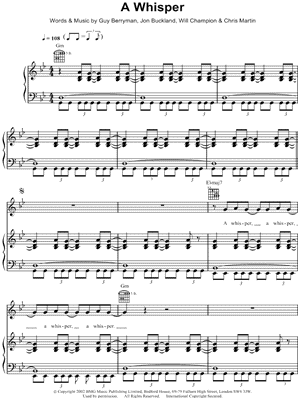 A Whisper