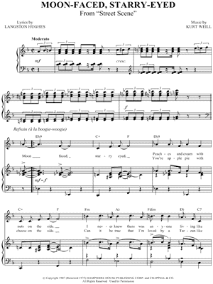 Moon-Faced, Starry-Eyed