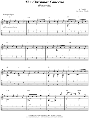 The Christmas Concerto