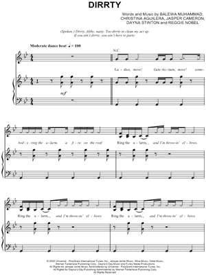 Dirrty