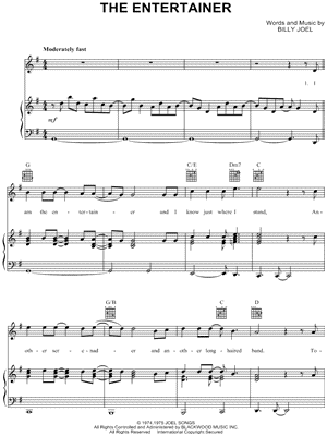 The Entertainer