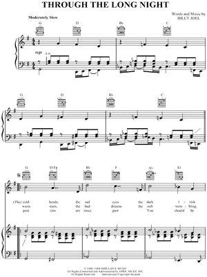 Through the Long Night