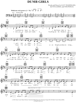 Dumb Girls