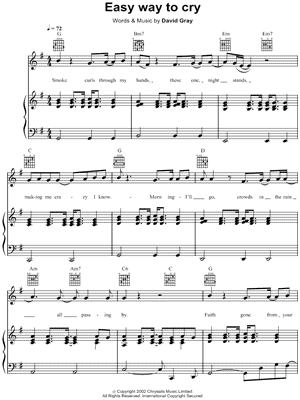 Easy Way To Cry