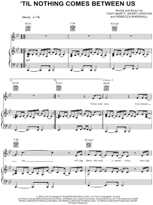 'Til Nothing Comes Between Us