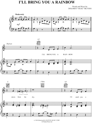 I'll Bring You a Rainbow