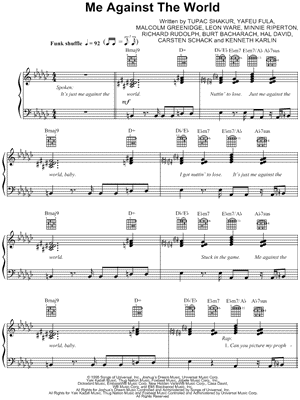 Me Against the World