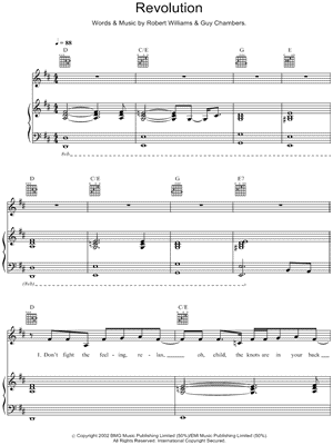 Revolution
