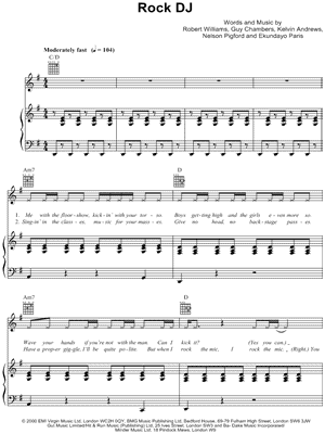 Rock DJ