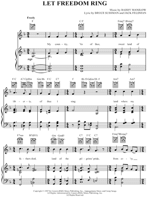 Let Freedom Ring