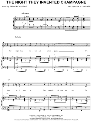 The Night They Invented Champagne