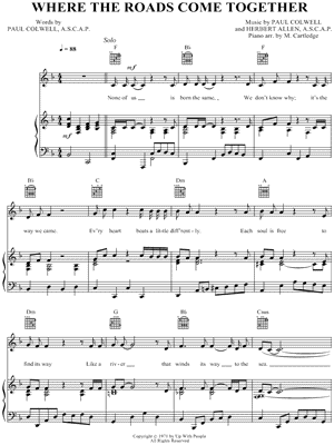 Where The Roads Come Together