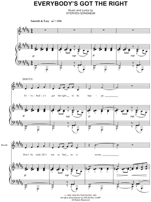 Everybody's Got the Right