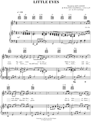 Little Eyes