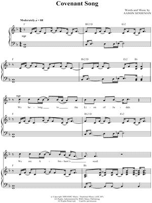 Covenant Song