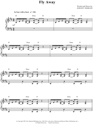 Fly Away