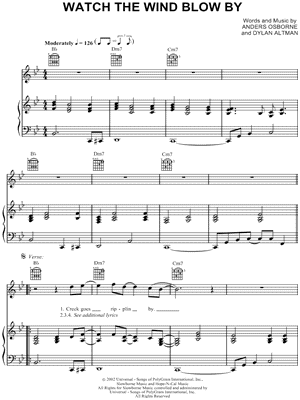 Watch the Wind Blow By