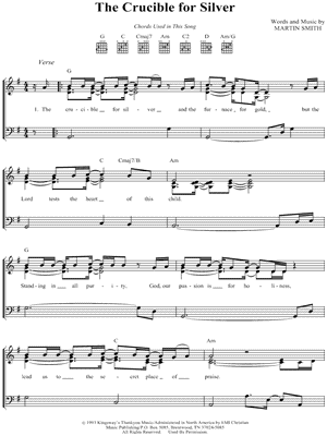 The Crucible for Silver