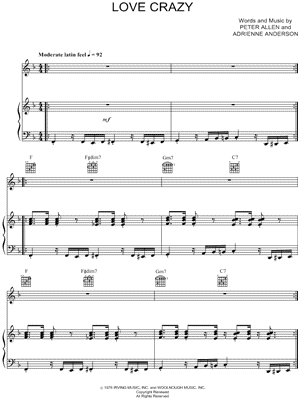 Love Crazy