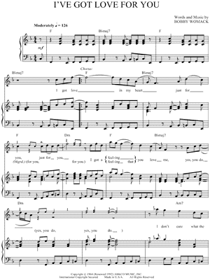 I've Got Love for You