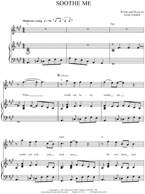 Soothe Me
