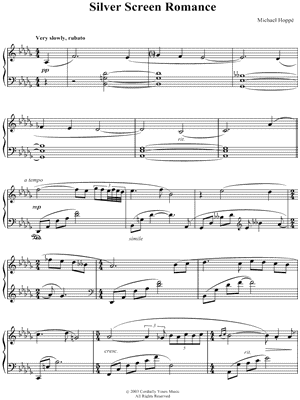 Silver Screen Romance