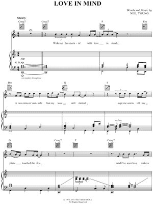 Love In Mind
