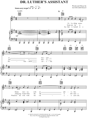 Dr. Luther's Assistant