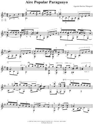 Aire Popular Paraguayo