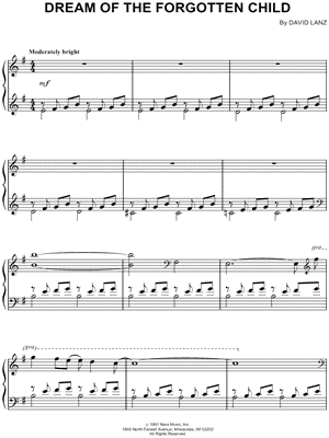 Dream of the Forgotten Child