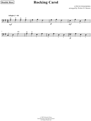 Rocking Carol