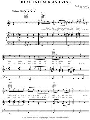 Heartattack and Vine