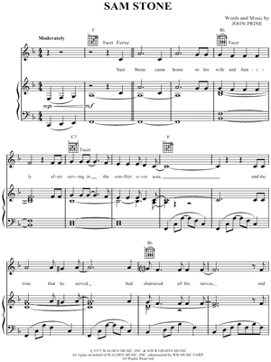 Sam Stone