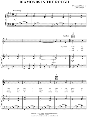 Diamonds In the Rough