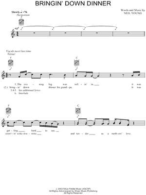 Bringin' Down Dinner