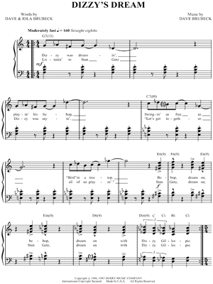 Dizzy's Dream