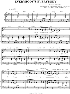 Everybody's Everybody