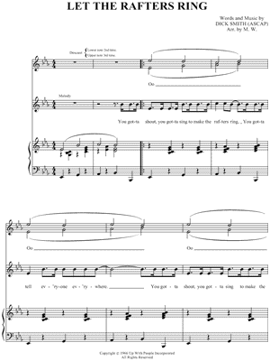 Let the Rafters Ring