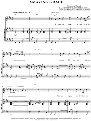 Amazing Grace
