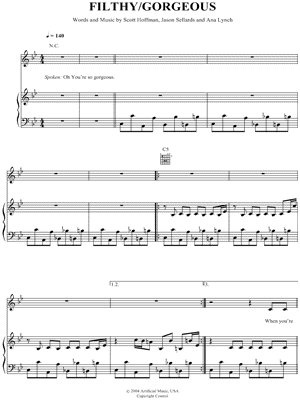 Filthy/Gorgeous