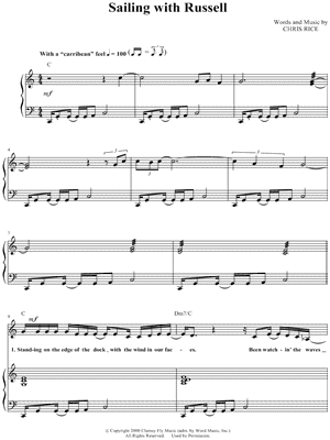 Sailing With Russell