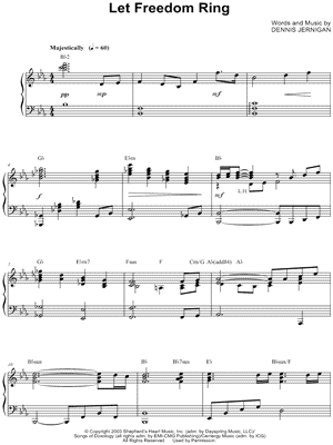 Let Freedom Ring