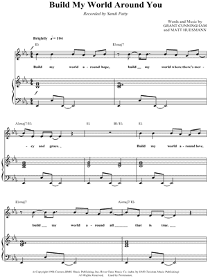 Build My World Around You