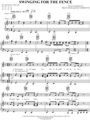 Swinging for the Fence