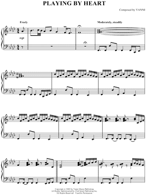 Playing By Heart